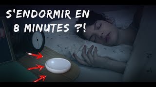 Dodow  Un objet pour dormir en seulement 8 minutes [upl. by Yelnik825]