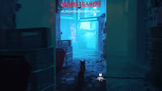 STRAY Gameplay Walkthrough Part 1 straycat subscribe pcgaming gameplay share like walkthrough [upl. by Larrabee]