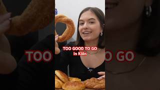 Too good to Go in Köln😱 toogoodtogo foodwaste 24hchallenge [upl. by Bove]