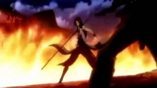 AMV Hakuouki Shinsengumi Kitan  Sandome no Sakura [upl. by Luy254]