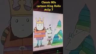 classic 80s King Rollo clips 7 [upl. by Onirefes]