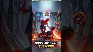 SpiderMan Avenges Death  SpiderMan  spiderman spider story cartoon aistories shorts [upl. by Amaj]