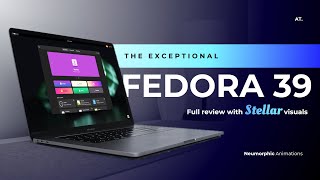 Fedora 39 [upl. by Annauqaj]