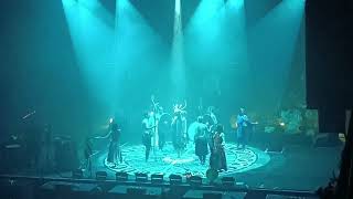 Heilung  Svanrand Palladium Köln Live 190924 [upl. by Dopp]