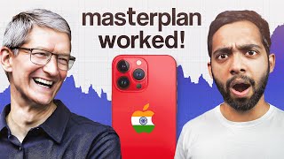 Why millions of Indians are buying iPhones [upl. by Cordie242]