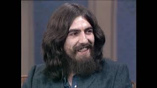 George Harrison Complete Live Performance and Interview on Dick Cavett Show [upl. by Ahsaetan]