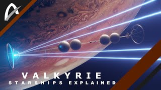 Valkyrie  Dark Matter Drives  Chariots to the Stars Sneak Peek [upl. by Odlareg]