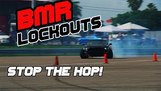 Do BMR Lockouts Really Solve the S550 Wheel hop [upl. by Liberati]