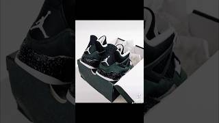 Jordan 4 Fear Should Have Been Released for Halloween [upl. by Yeblehs]