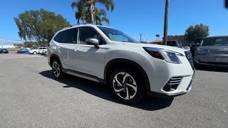 2024 Subaru Forester Ventura Camarillo Santa Barbara Oxnard Thousand Oaks 241062S [upl. by Faires]