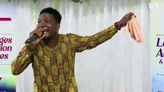 Deep Ewe Prayer songs with Paul Blessing [upl. by Agueda]