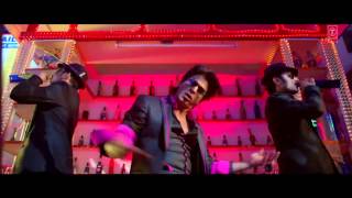 Lungi Dance Full Video Song Chennai Express [upl. by Nosnorb]