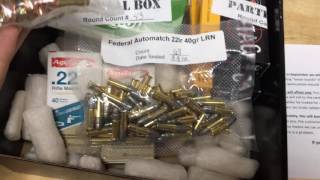 Ammo Squared Subscription Box Review [upl. by Trebmal277]