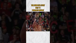 The John Cena Story in WWE Part 11 Pointless Rivalry [upl. by Chariot579]