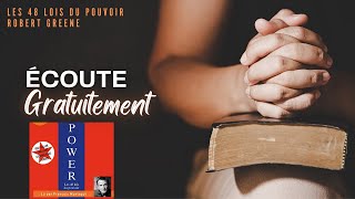 Livre Audio Gratuit  Les 48 lois du pouvoir  Robert GREENE– Écoute Loi02 en Français [upl. by Penn]