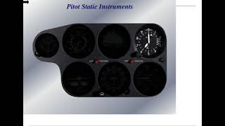 Instruments Pressure Altimeter Chapter Summary [upl. by Claudius528]