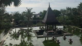 fairmont sanur beach bali  발리 페어몬트 사누르 비치호텔 [upl. by Pich]