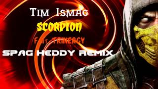 Tim IsmagampTrinergy  Scorpion Spag Heddy Remix PREVIEW [upl. by Zacharie]