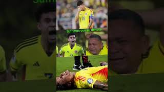 A dónde se fue el brillo de las estrellascolombia ecuador viralvideo jamesrodriguez futbol [upl. by Nahsyar875]