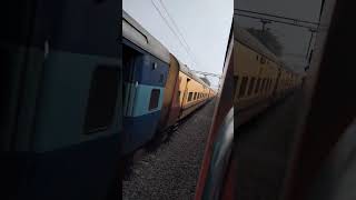 Raftare hai 🚉🚉🚆shorts vairalvideo [upl. by Resay]