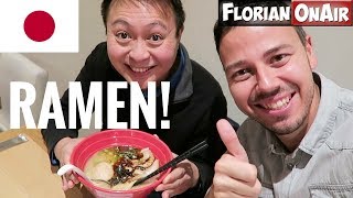 Les fameux RAMEN dans un RESTO JAPONAIS   VLOG 517 [upl. by Flowers]