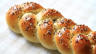 My Favorite Challah Bread Recipe Very Easy to Make l Super Soft amp Most Delicious [upl. by Nnaid]