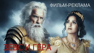 Зевс и Гера ФильмРеклама  Русский Трейлер СУБТИТРЫ 💥Шварценеггер и Сальма Хайек💥BMW [upl. by Tnelc]