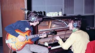 The Beatles  Baby Youre A Rich Man  Isolated Clavioline  Guitars [upl. by Ocana]