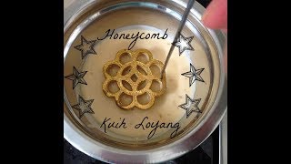 Kuih Loyang I Honeycomb Cookies [upl. by Labannah653]