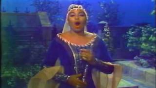 Leontyne Price sings quotTacea la notte placidaquot [upl. by Klusek]