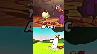 Chicken little vs Foghorn Leghorn foghornleghorn looneytunes chickenlittle edit vsedit [upl. by Schiro743]