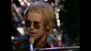 Elton John  Levon 1971 Live at BBC Studios [upl. by Meeharbi]