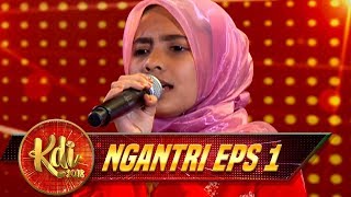 Gimana Yah Hasil Peserta Cantik Bawaan Syamsir ini  Ngantri KDI Eps 1 16 7 [upl. by Aneetsyrk778]