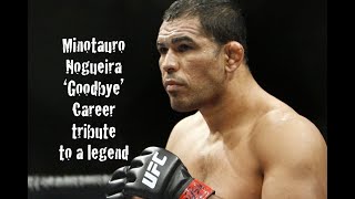 MINOTAURO NOGUEIRA Goodbye HELLO JAPAN [upl. by Stenger]