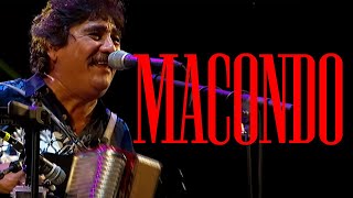 Celso Piña  Macondo En Vivo Ft La Orquesta de Baja California [upl. by Llechtim912]