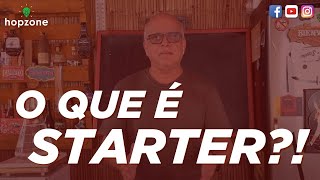 O QUE É STARTER  EDSON PERRONE [upl. by Nollek]