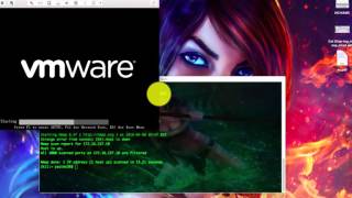 How to Install and Setup AlienVault OSSIM 552 as VM on VMware [upl. by Oibaf]