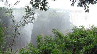 Der Sören unterwegs  Victoria Falls Simbabwe [upl. by Sivrup18]