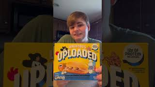 Lunchables UPLOADED Review [upl. by Inavoj]