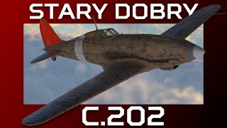 Stary Dobry  C202  War Thunder [upl. by Garbers]