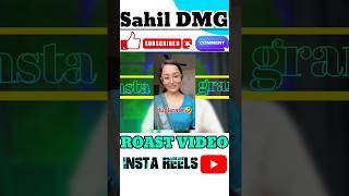 🫵Shraddha Kapoor and sister 🤭 roast video Sahil DMG roasting video [upl. by Ynner]