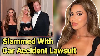 Kim Zolciak’s Daughter Brielle Sued Over Car Accident  Real Housewives of Atlanta  Kim Zolciak [upl. by Yddor]