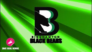 Binghamton Black Bears 2023 Goal Horn [upl. by Burta]