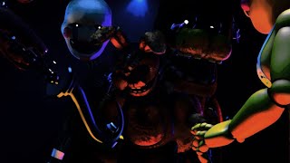 My part for Tjoc  Fnaf Rap Remix Collab by SStudios [upl. by Saihttam994]