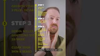 BEST Beard Care Routine  Meet Beard Clubs Starter Growth Kit [upl. by Annailuj]