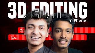 3D EDITING like Shivanshu agrawal and Saqlain khan  Alight motion 3d camera tutorial [upl. by Luapnaej]