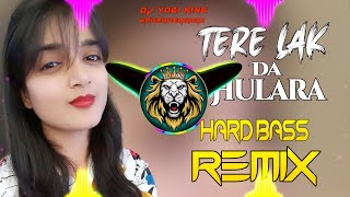 Rang Rara Riri Rara Dj Remix Hard Bass  Full Vibrations Mix Song  Dj Yogi King Mahendergarh [upl. by Gilpin]