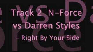 Clubland 13  Right By Your Side Nforce vs Darren Styles [upl. by Wendin]