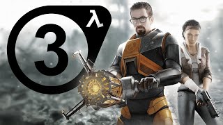 Valve Официально Тизерят HalfLife 3  Новости HLX [upl. by Asereht183]