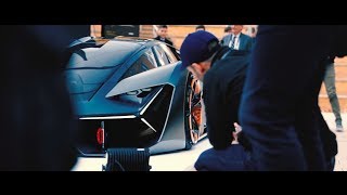 Mitja Borkert Introduces the Terzo Millennio design concept [upl. by Dasya902]